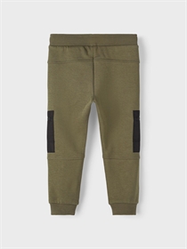 NAME IT Sweatpants Tinnye Ivy Green